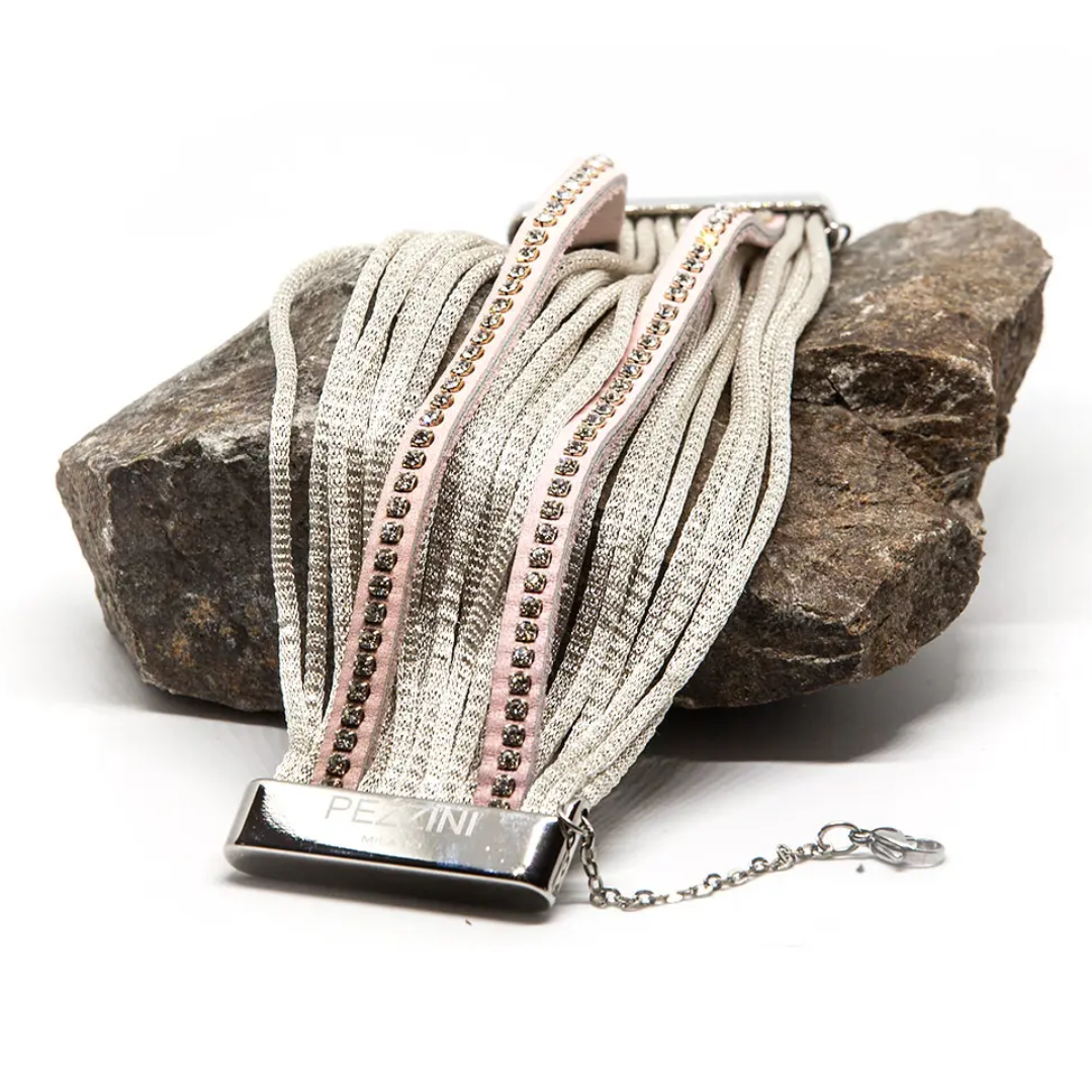 Bracciale Leather.