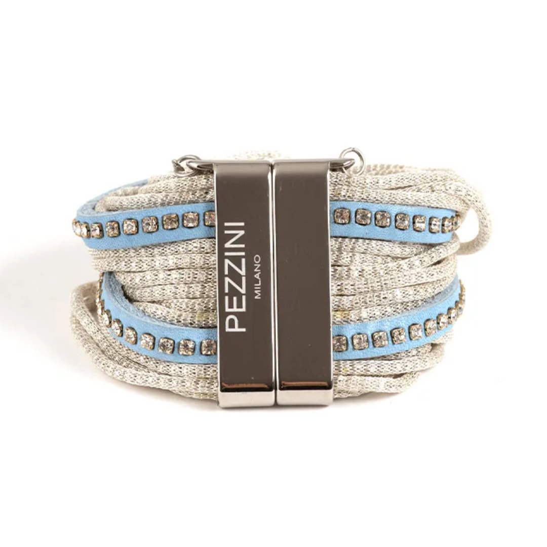 Bracciale Leather.
