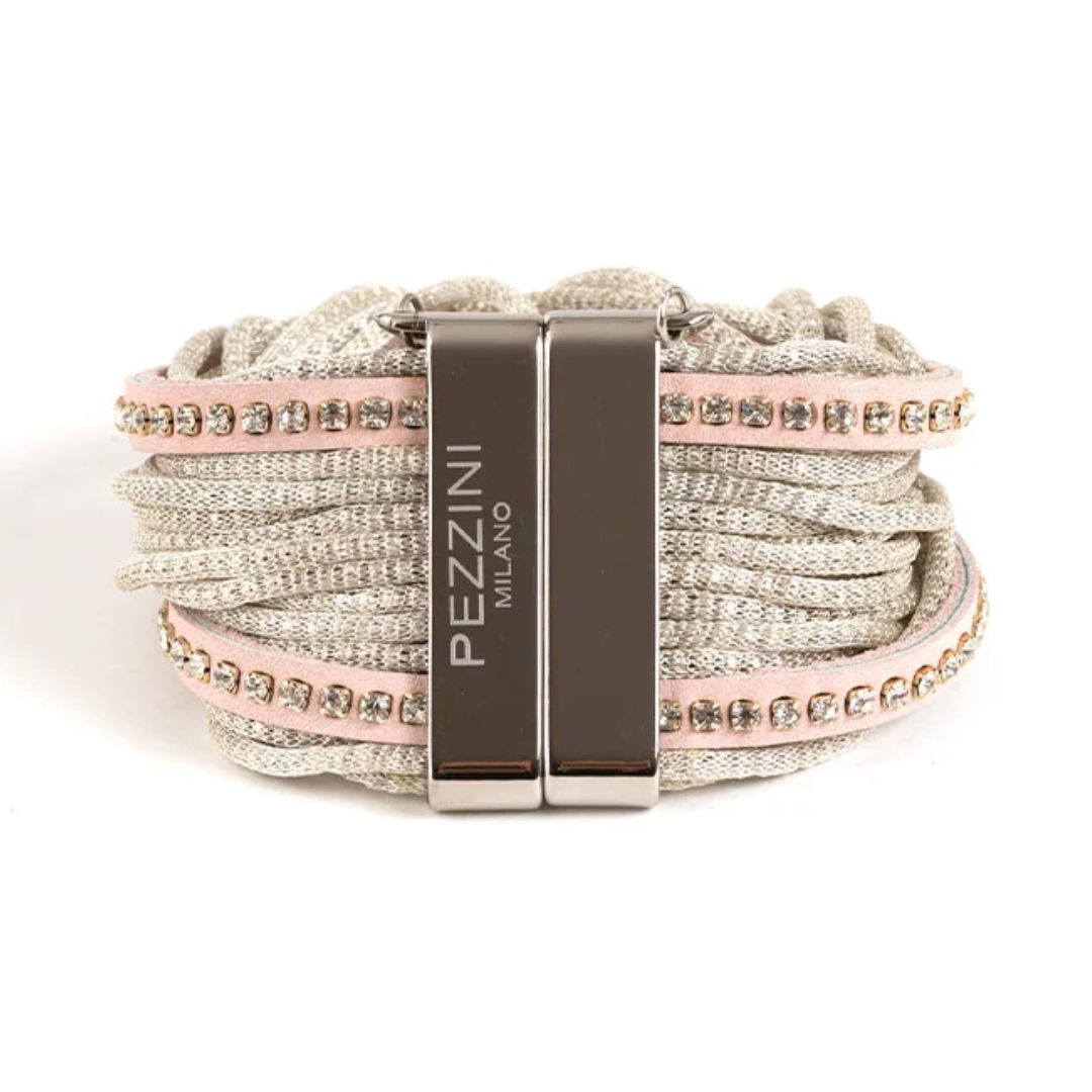 Bracciale Leather.