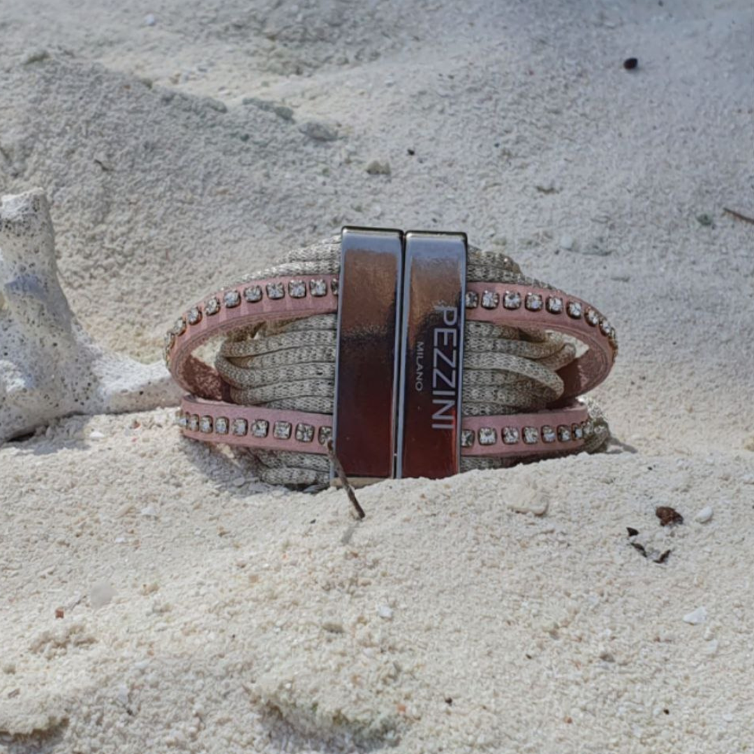 Bracciale Leather.