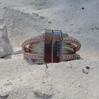 Bracciale Leather.