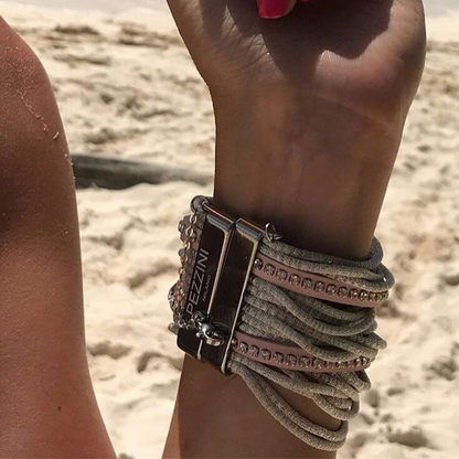Bracciale Leather.