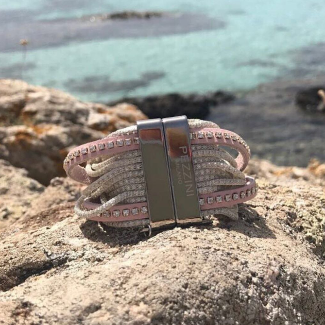 Bracciale Leather.