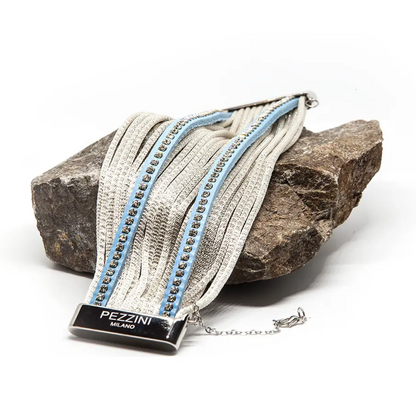 Bracciale Leather.