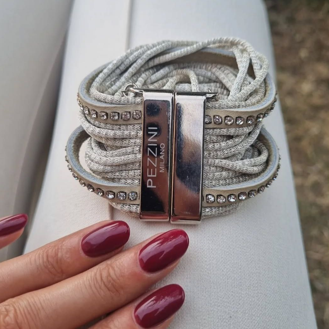 Bracciale Leather.
