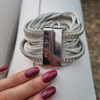 Bracciale Leather.